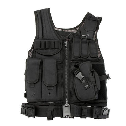 Outdoor Expansion Vest