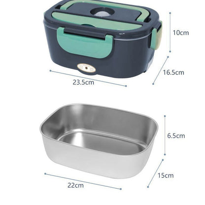 Portable Electric Heating Lunch Box