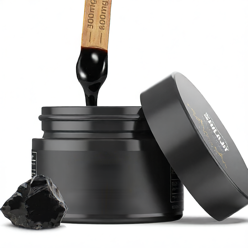 Shilajit Resin Paste