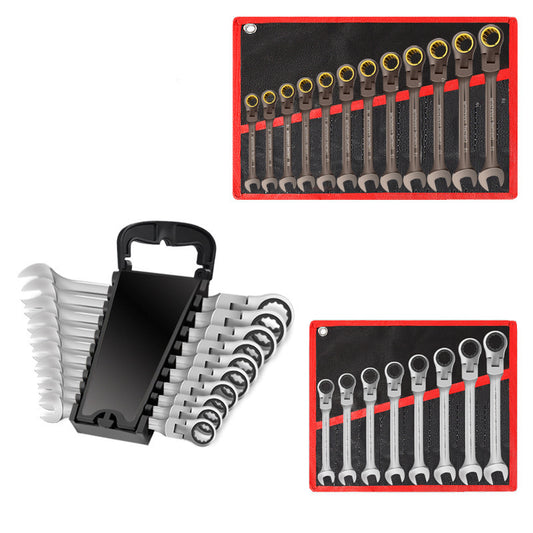 Ratchet Wrench Set
