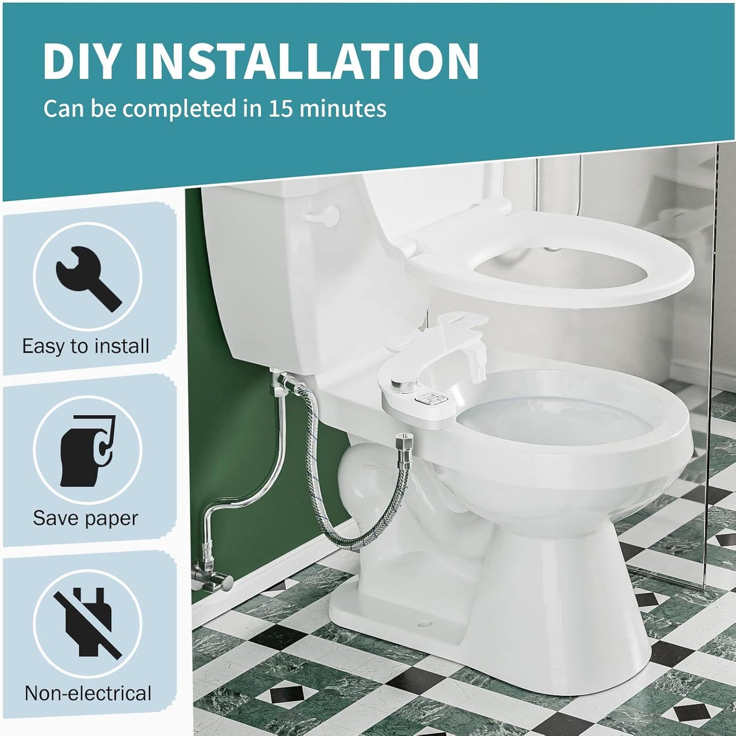 Bidet sprayer