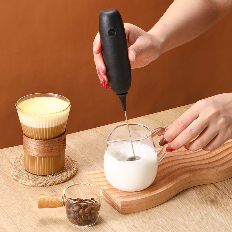 Handheld Electric Milk Frother