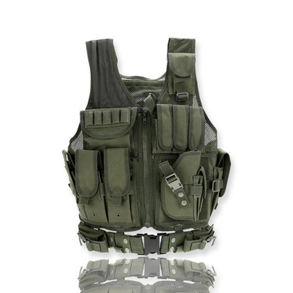 Outdoor Expansion Vest