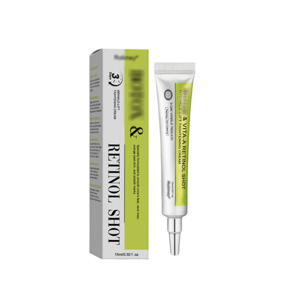 Gentle Skin Massage Care and Eye Cream