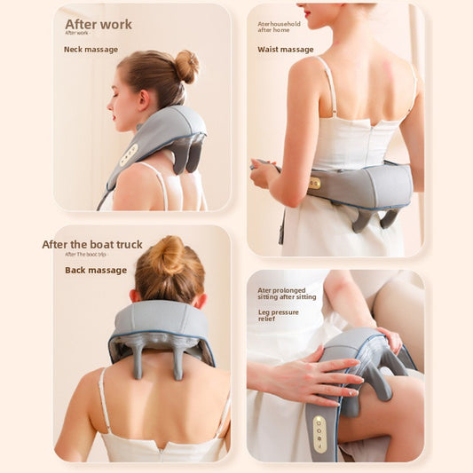 Multifunctional massage device