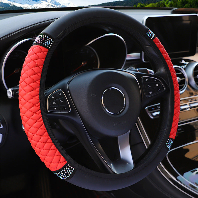 Steering Wheel Cover