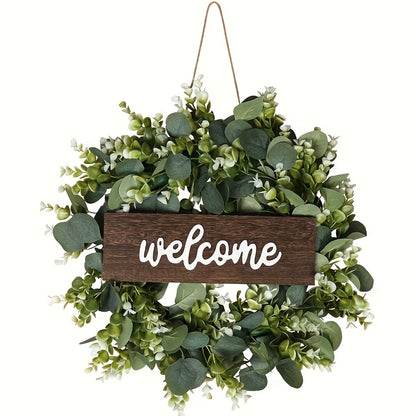 Artificial wreath