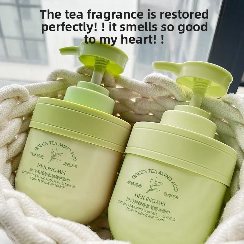 Green Tea Amino Acid Facial Cleanser