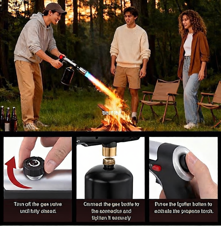 blast burner