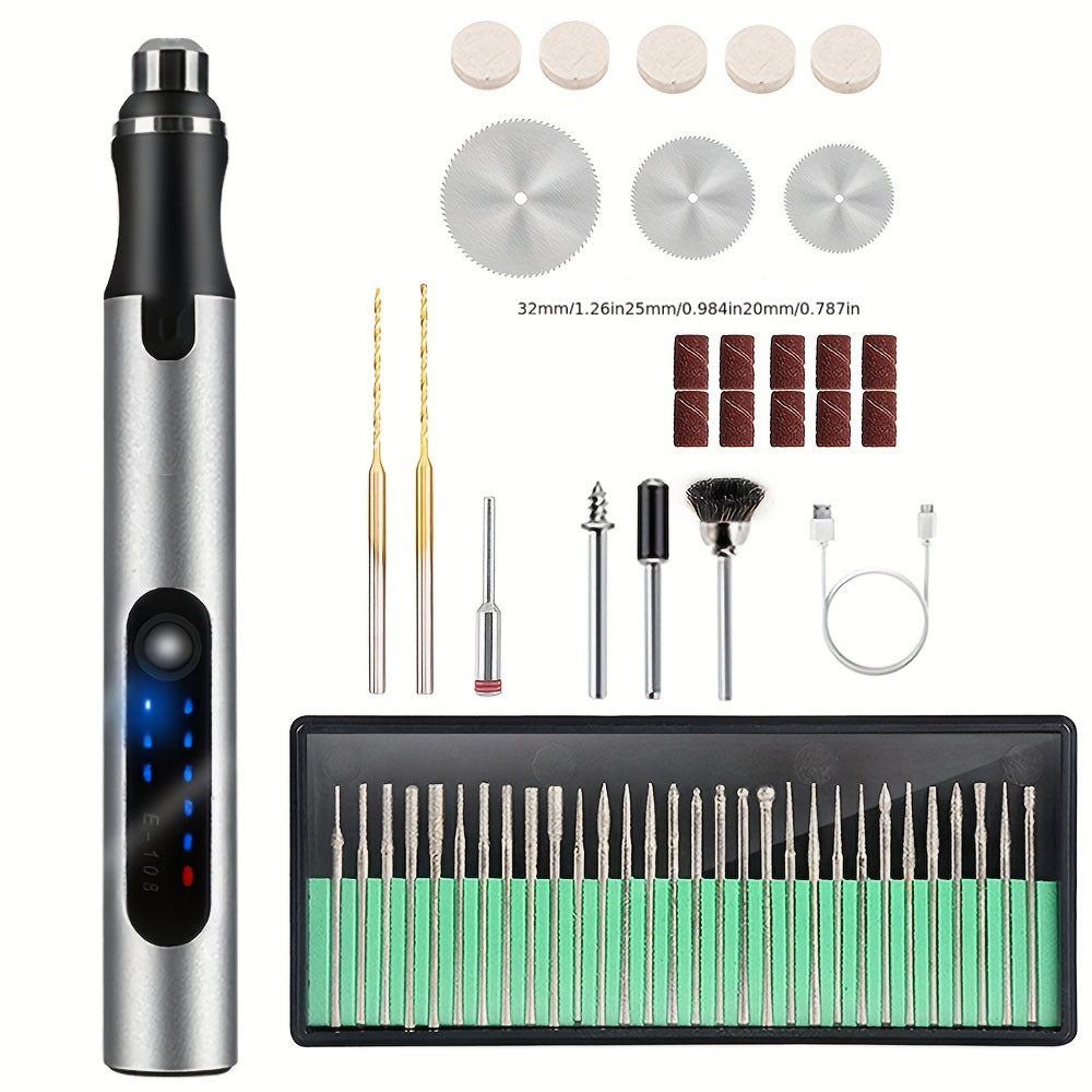 Electric Engraving Tool