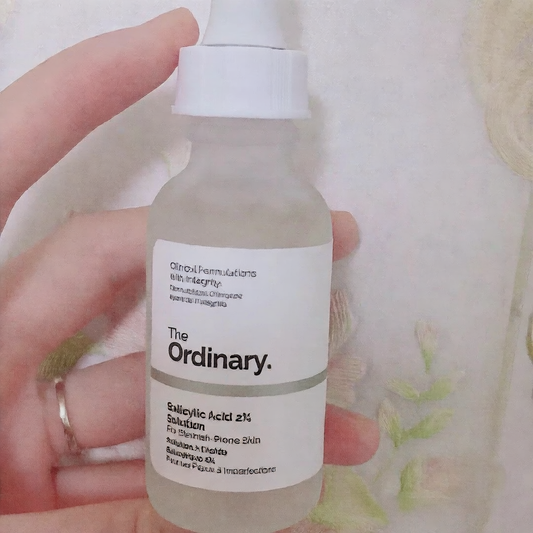 Salicylic acid solution