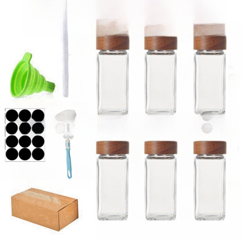 Seasoning jar