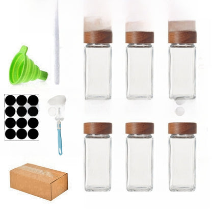 Seasoning jar