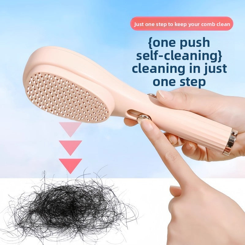 Telescopic Magic Comb