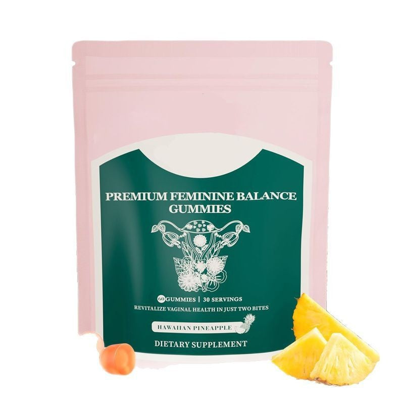 Feminine Balance Gummies