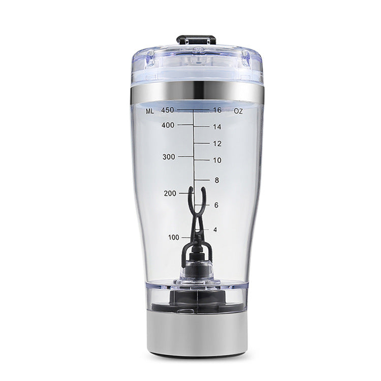 Automatic Mixing Cup USB Rechargeable Shaker Bottle