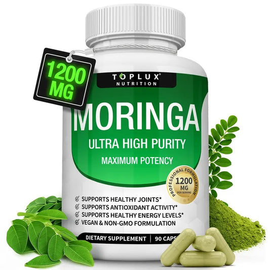 moringa capsules