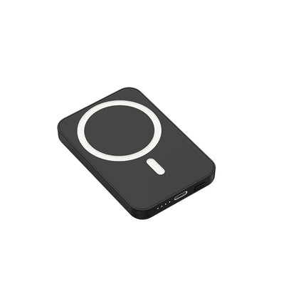 Magnetic 20W Fast Charging Wireless Power Bank with Stand