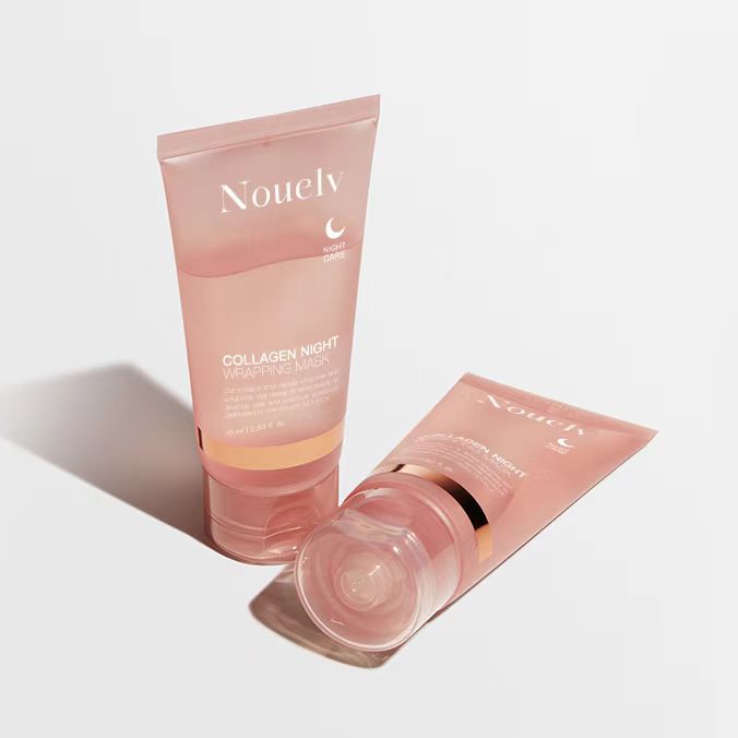 Collagen Hydrating Sleep Mask