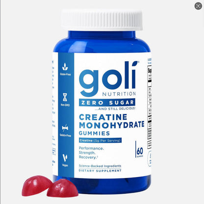 Goli Gummy Candy