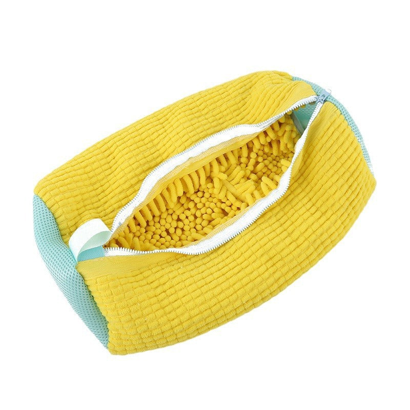Shoe Washing Bag