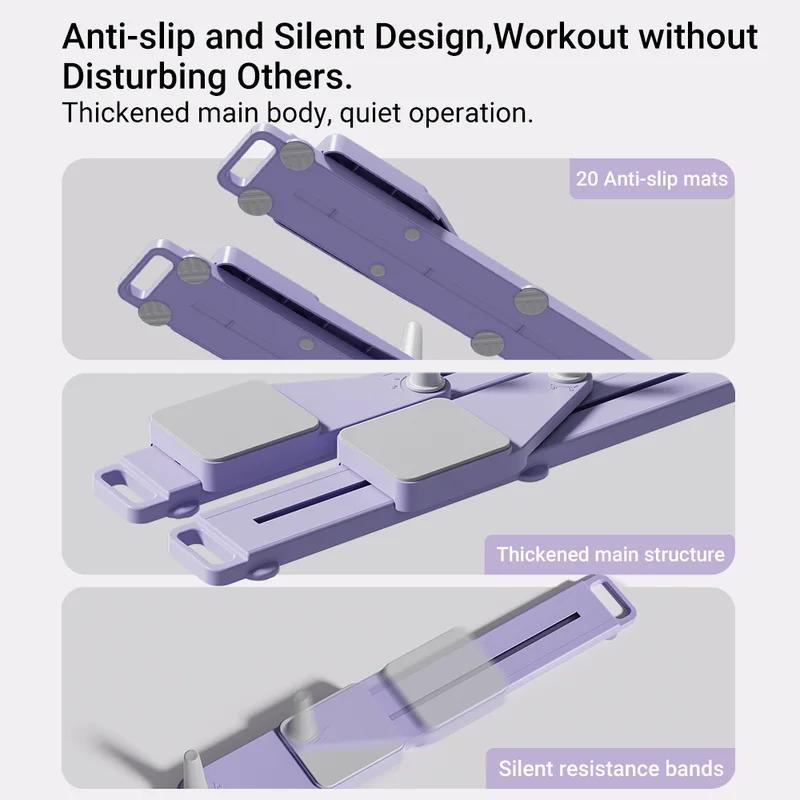 Pilates Exercise Board