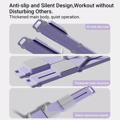 Pilates Exercise Board