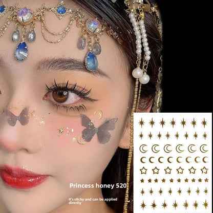 Makeup Face Accessories
