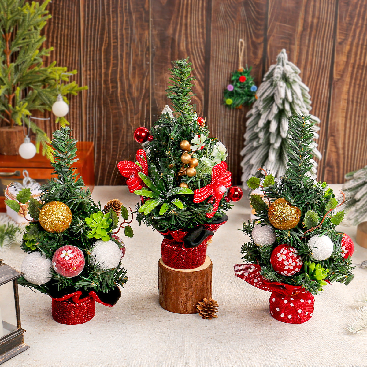 Christmas tree ornament