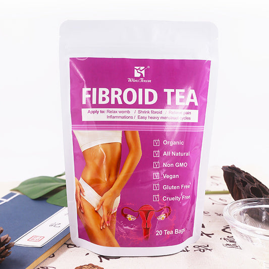 Fiber tea