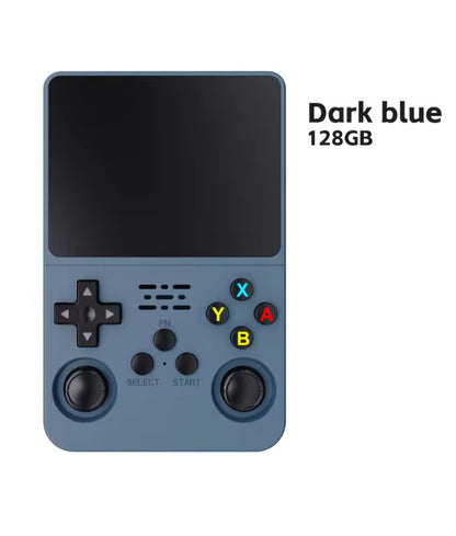 R36S Handheld Game Console