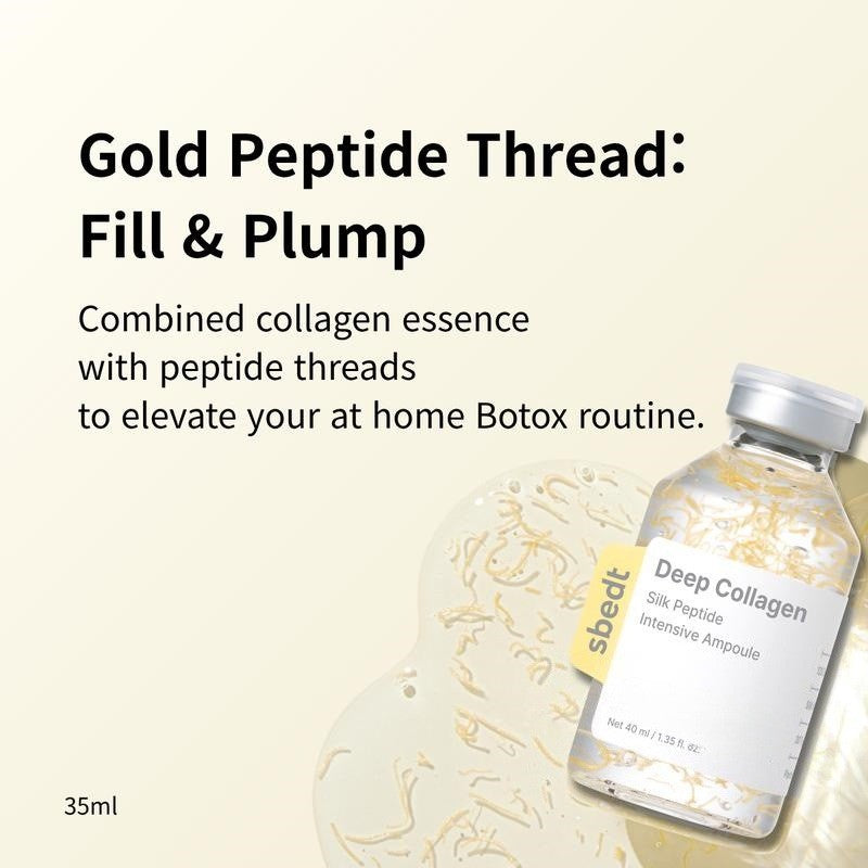Peptide Ampoule Essence