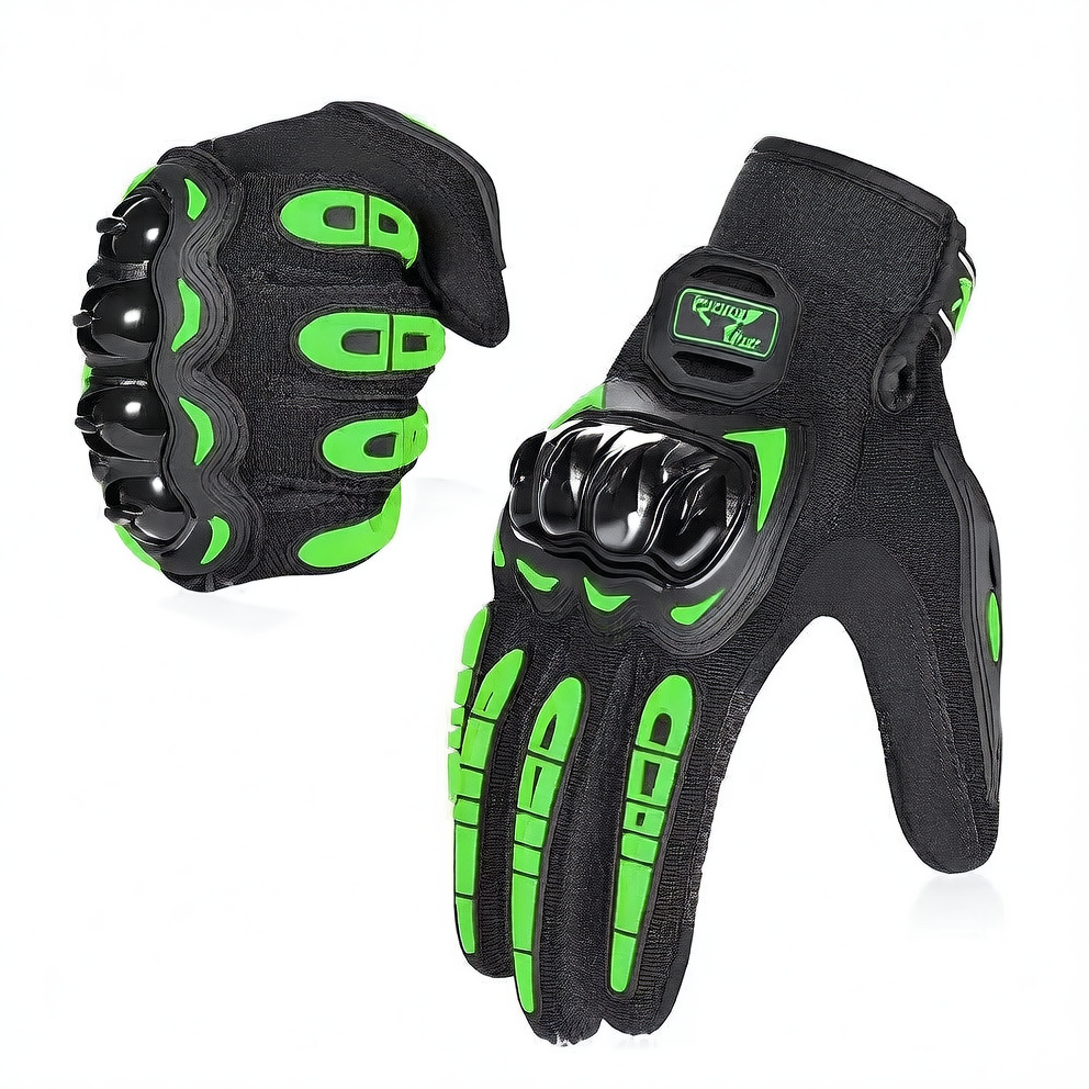 Half-finger Motorcycle Gloves