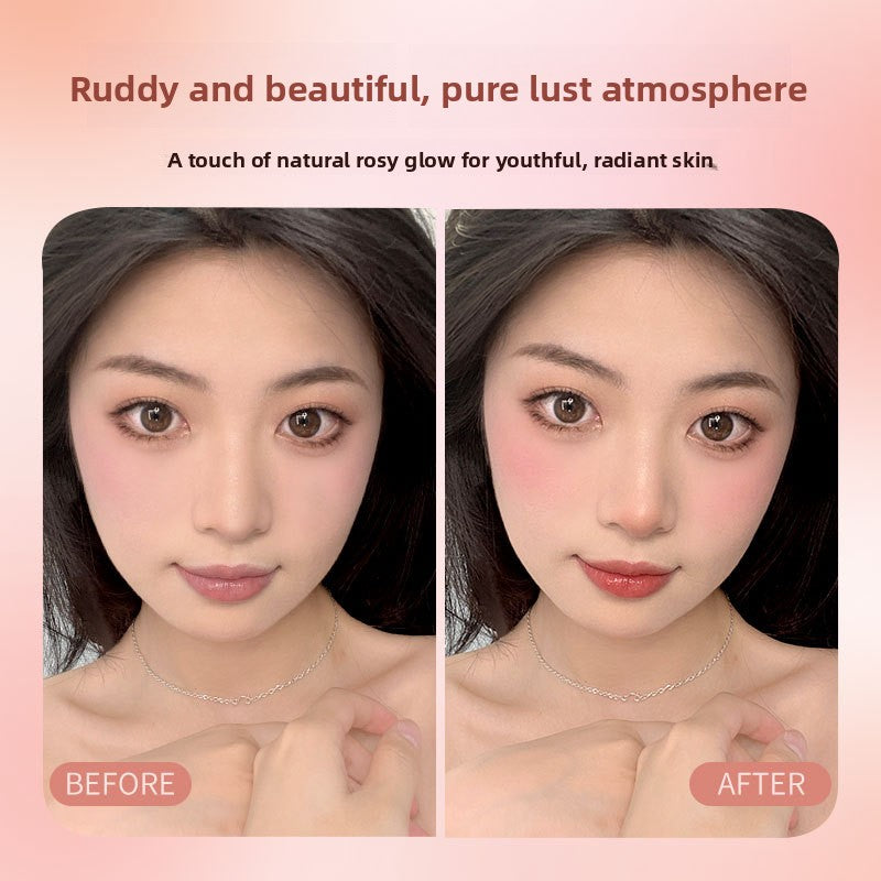 Single-color cushion blush cream