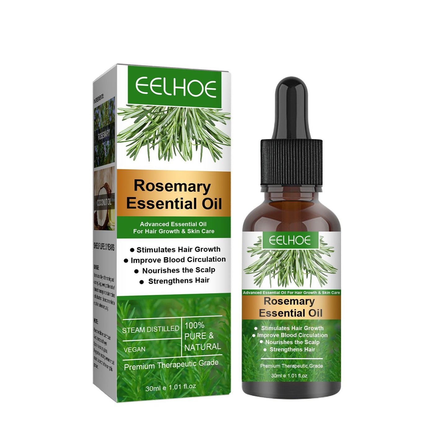 Rosemary Hair Nourishing Essential Oil