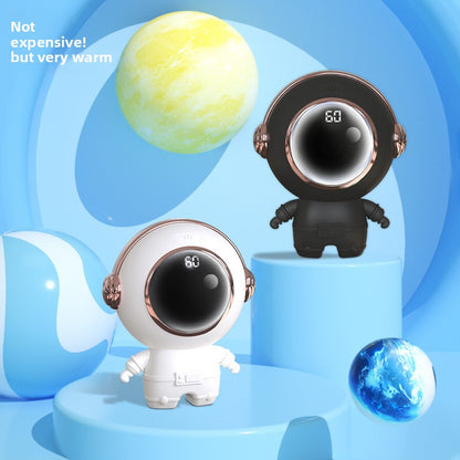 Astronaut USB heated cute hand warmer