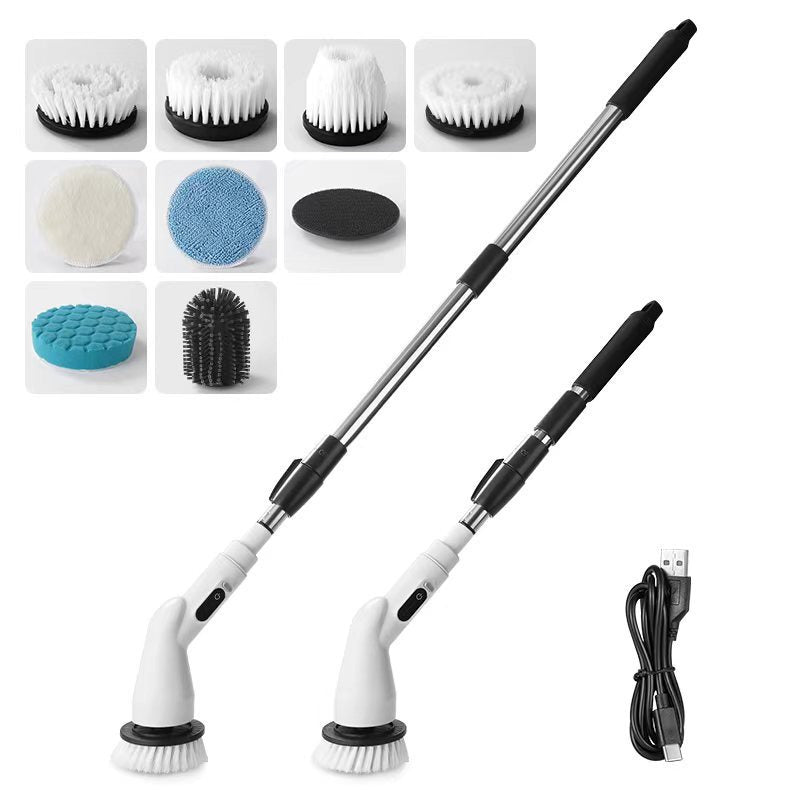 electric cleaning brush