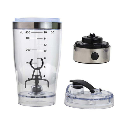 Automatic Mixing Cup USB Rechargeable Shaker Bottle
