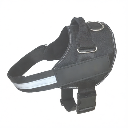 Adjustable Dog Harness with Traction Rope