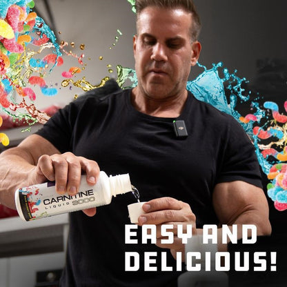 Carnitine Liquid Supplement