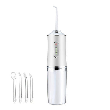 Portable Electric Dental Irrigator