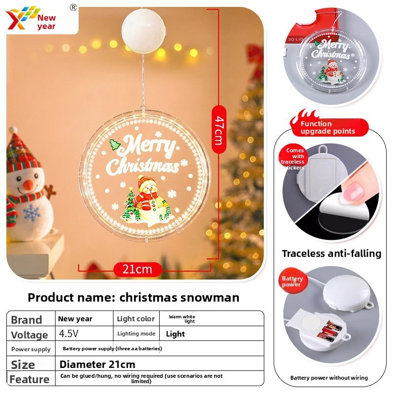 LED Christmas lights