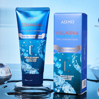 Collagen Facial Cleanser