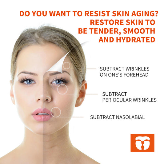 Hydrolyzed Collagen Instant Dissolving Mask Patches