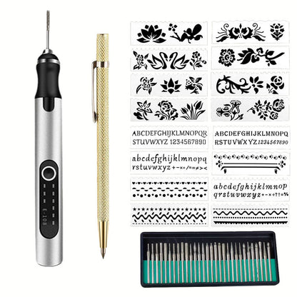 Electric Engraving Tool