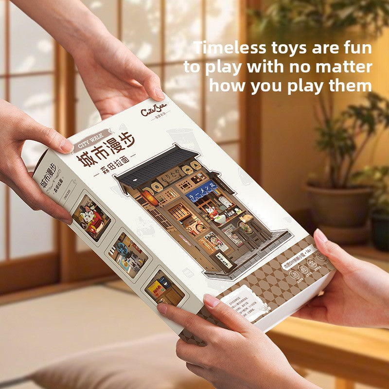 DIY Miniature Model Kit