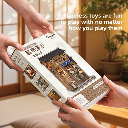 DIY Miniature Model Kit