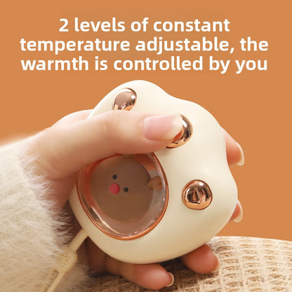 USB Rechargeable Portable Hand Warmer