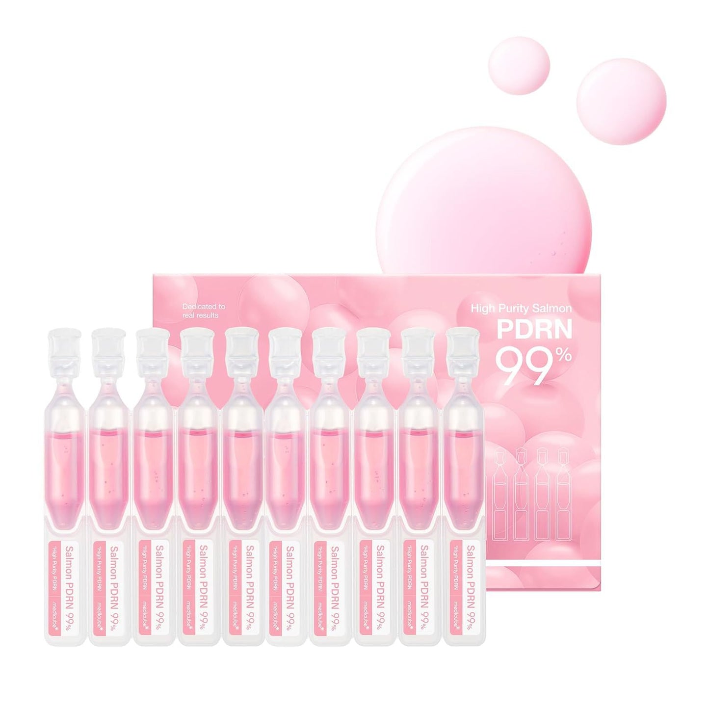 Salmon PDRN Firming Moisturizing Serum