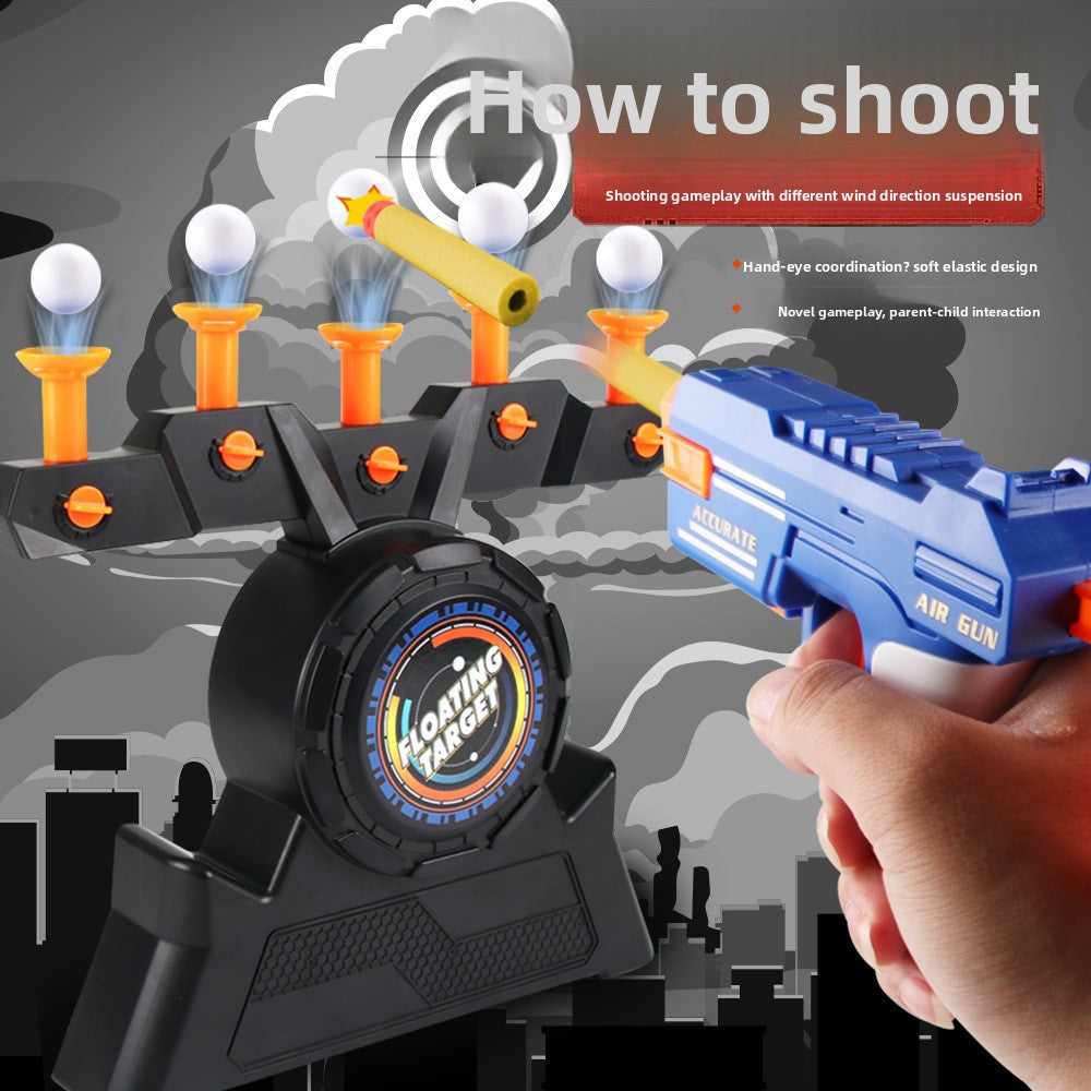 Electric Floating Target